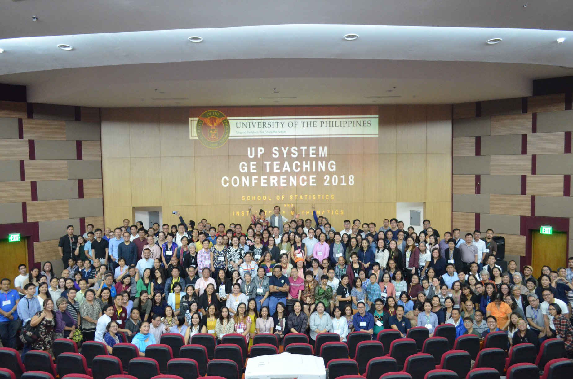 GE System Teaching Conference 2018