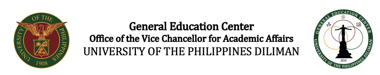 General Education Center (gec) Diliman - Office Of The Vice-chancellor 