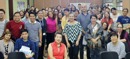 Home - General Education Center (GEC) Diliman